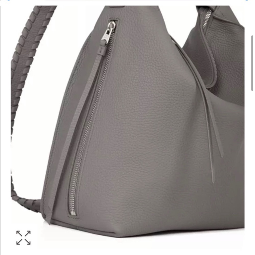 ALLSAINTS Kita leather convertible bag Backpack - Picture 3 of 3